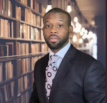 Pastor Demetrius E. Boone